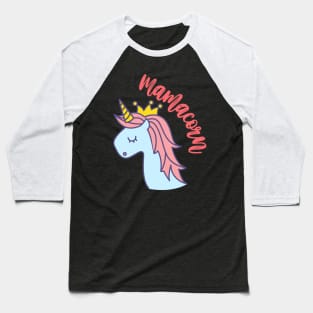 Mamacorn Baseball T-Shirt